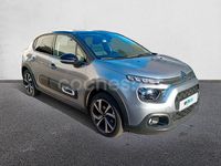 Usado Citroën C3 PureTech 110 CV (80 kW) 2022 Gris / plata Berlina