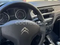 Usado Citroën C-Elysee I Seduction 100 CV (73 kW) 2016 Gris / plata Berlina