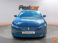 Usado Peugeot 508 Active 131 CV (96 kW) 2021 Negro Berlina