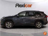 Usado Toyota RAV4 Hybrid Advance 218 CV (160 kW) 2021 Gris SUV