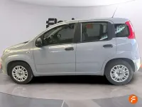 Usado Fiat Panda Cross Cross 71 CV (52 kW) 2022 Gris Utilitario