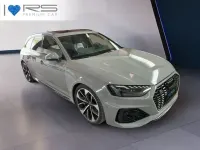 Usado Audi RS4 Sport 450 CV (330 kW) 2020 Gris / plata Familiar