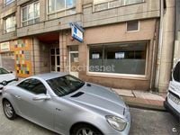 Usado Mercedes SLK200 163 CV (119 kW) 2004 Gris / plata Descapotable