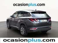 Usado Hyundai Tucson 150 CV (110 kW) 2022 Gris SUV