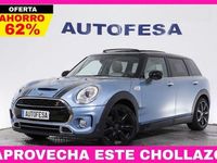 Usado Mini Cooper SD Clubman 190 CV (139 kW) 2017 Azul Familiar