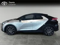 Usado Toyota C-HR Edition 223 CV (164 kW) 2025 Gris / plata SUV
