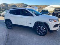 Usado Jeep Compass Limited 190 CV (139 kW) 2023 Blanco SUV