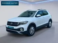 Usado VW T-Cross Advance 115 CV (84 kW) 2020 Blanco SUV