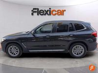 Używany BMW X3 xLine 190 KM (139 kW) 2022 Niebieski SUV
