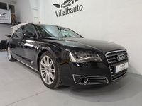 Usado Audi A8L Comfort 250 CV (183 kW) 2013 Negro Berlina