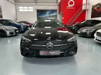 Usado Mercedes CLE220 197 CV (144 kW) 2025 Negro Coupe