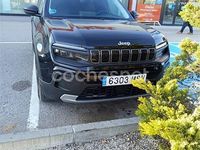 Usado Jeep Avenger Summit 100 CV (73 kW) 2024 Negro SUV