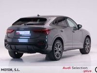 usado Audi A3 Sportback Q3 TODOTERRENO 2.0 35 TDI S TRONIC BLACK