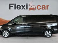 usado Mercedes V250 Clased Avantgarde Largo Diésel en Flexicar Alicante