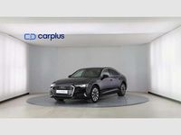 Käytetty Audi A6 204 HP (150 kW) 2021 Musta Sedan