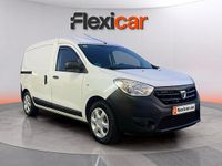 Usado Dacia Dokker Ambiance 90 CV (66 kW) 2017 Blanco Monovolumen