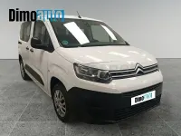 Usado Citroën Berlingo Live 102 CV (75 kW) 2021 Blanco Monovolumen