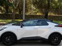 Usado Toyota C-HR Sport 184 CV (135 kW) 2024 Blanco SUV
