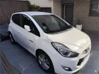 Usado Hyundai ix20 115 CV (84 kW) 2015 Blanco Utilitario