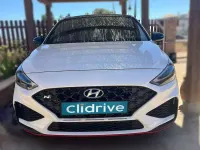 Usado Hyundai i30 N Performance 280 CV (205 kW) 2022 Blanco Utilitario