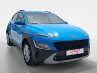 Usado Hyundai Kona 120 CV (88 kW) 2023 Azul SUV