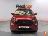 Usado Ford Ecosport ST-Line 125 CV (91 kW) 2023 Rojo SUV