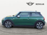 Usado Mini Cooper 136 CV (100 kW) 2019 Verde Utilitario