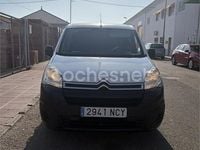 Usado Citroën Berlingo XTR 100 CV (73 kW) 2016 Blanco Monovolumen
