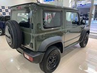 usado Suzuki Jimny Pro 1.5l