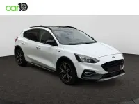 Usado Ford Focus Active 125 HP (91 kW) 2021 Branco Sedan
