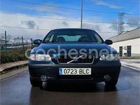 Usado Volvo S60 140 CV (102 kW) 2001 Azul Berlina