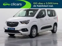 Usado Opel Combo Business Edition 102 CV (75 kW) 2022 Blanco Monovolumen