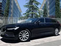 Usado Volvo V90 Inscription 390 CV (286 kW) 2020 Negro Familiar