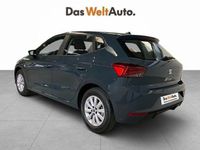 Usado Seat Ibiza Style 80 CV (58 kW) 2025 Azul Utilitario