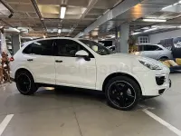 Usado Porsche Cayenne Platinum Edition 262 CV (192 kW) 2017 Blanco SUV