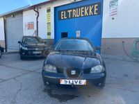 Usado Seat Cordoba Reference 100 CV (73 kW) 2007 Azul Berlina