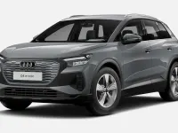 Usado Audi Q4 e-tron Advanced Plus 150 kW (204 HP) 2024 Cinzento SUV