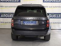 Usado Land Rover Range Rover Vogue 404 CV (297 kW) 2020 Gris / plata SUV