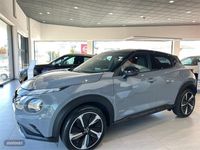 usado Nissan Juke 1.6 Hybrid 105kW (145CV) N-Design Black