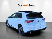 Usado VW Golf VIII GTI Clubsport 300 CV (220 kW) 2025 Blanco Berlina