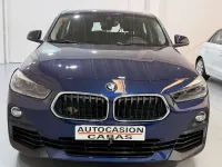 Usado BMW X2 150 CV (110 kW) 2018 Azul SUV