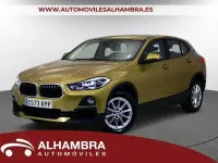Usado BMW X2 Advantage 150 CV (110 kW) 2018 Oro SUV