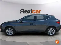 Usado Seat Leon Style 115 CV (84 kW) 2024 Gris Berlina