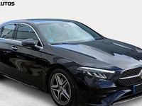 Usado Mercedes A180 116 CV (85 kW) 2023 Negro