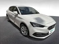 Usado Seat Leon Style 116 CV (85 kW) 2025 Gris Utilitario