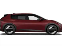 Nuevo Kia EV4 Launch Edition 150 kW (204 CV) 2026 Rojo Berlina