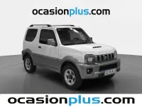Usado Suzuki Jimny 85 CV (62 kW) 2018 Blanco SUV