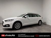 Usado Ford Mondeo Trend 150 CV (110 kW) 2021 Blanco Familiar