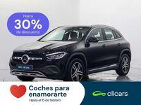 Usado Mercedes GLA200 150 CV (110 kW) 2022 Negro SUV