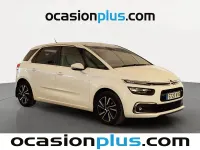 Usado Citroën C4 SpaceTourer Feel 131 CV (96 kW) 2019 Blanco Monovolumen